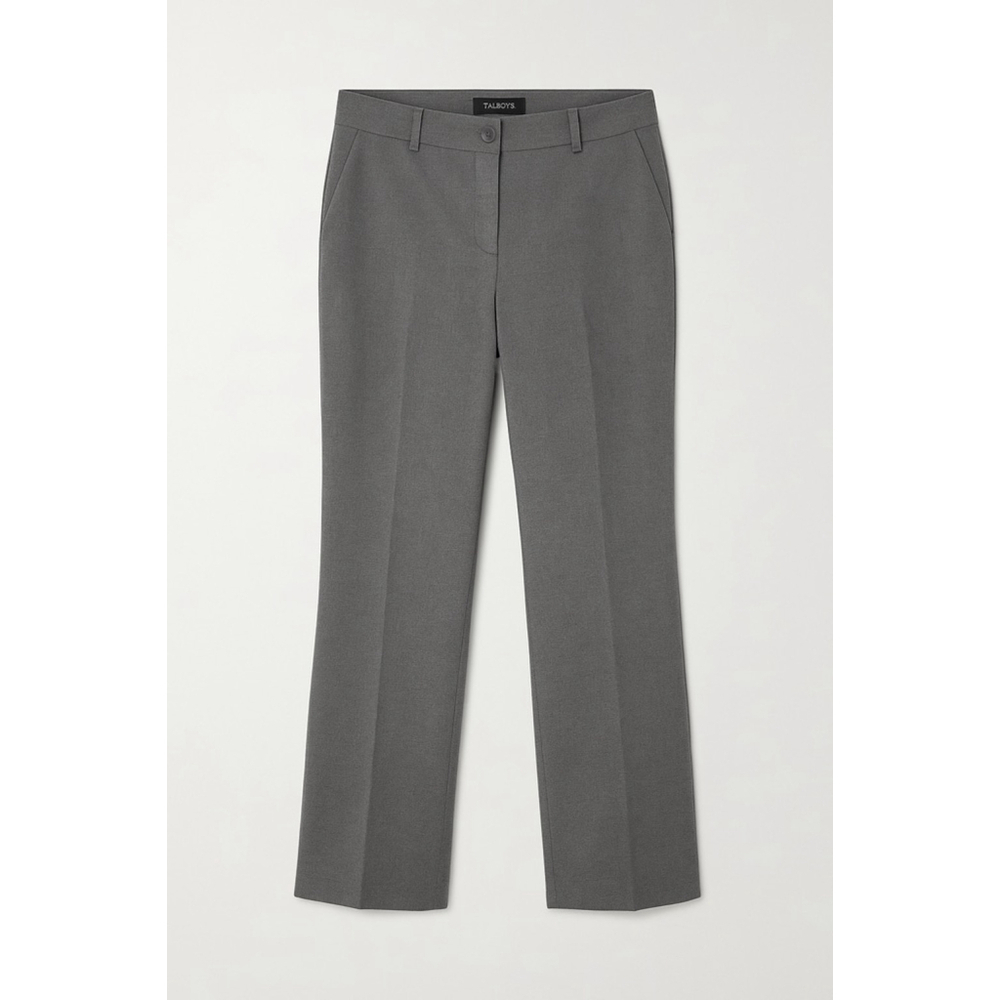 Women's Talbots Gray Dress Pants Size 10